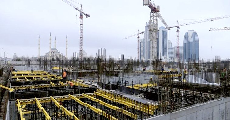 Чеченская Республика в лидерах России по доступности нового жилья