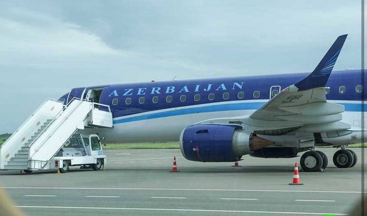 Росавиация готова к расследованию крушения Embraer близ Актау