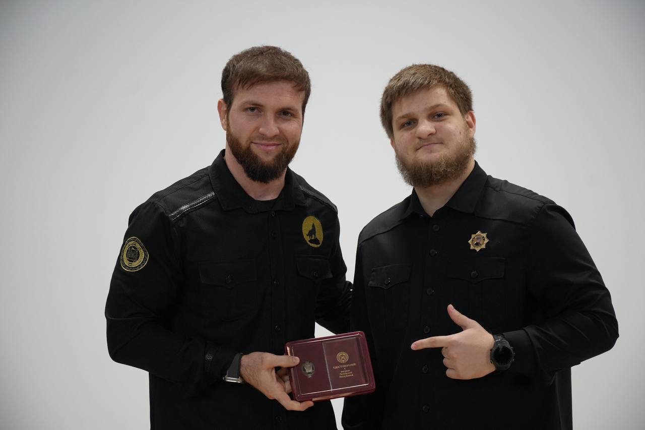 Более 100 чеченских спортсменов получили звания мастеров спорта России в 2024-м