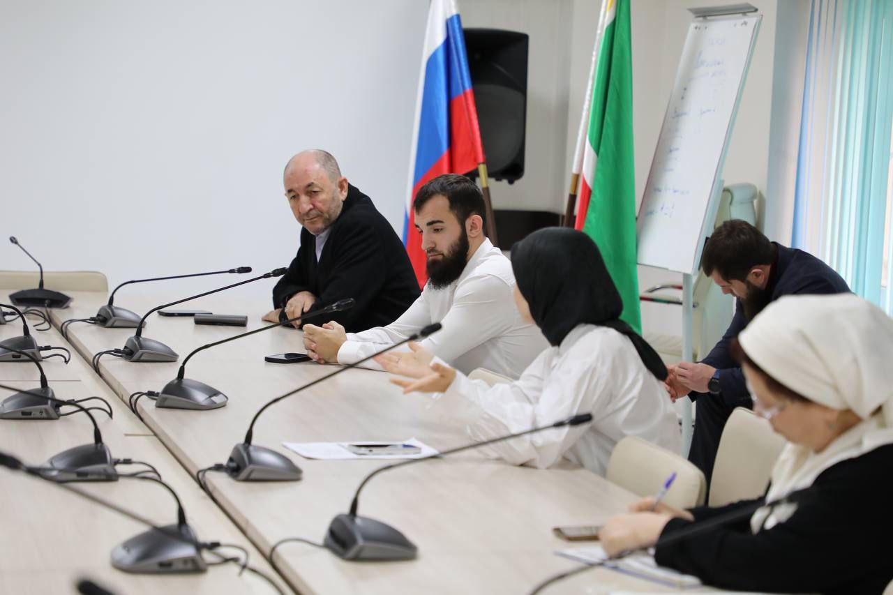 Прошло совещание команды проекта «АБАТ», который стал победителем грантового конкурса Президентского Фонда культурных инициатив.
