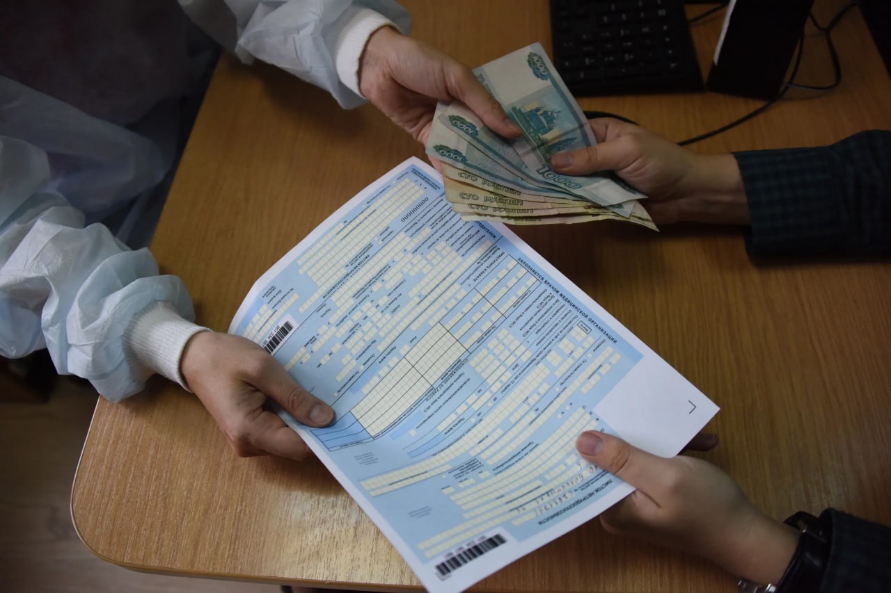 Более 33 тысяч жителей ЧР получили пособия по временной нетрудоспособности