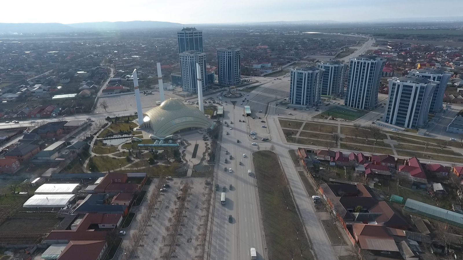 В городском округе Аргун активно продолжается организация экскурсий для школьников