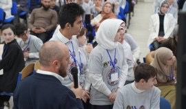 В ЧР прошел в чемпионат по анатомии среди школьников «Чемпионат Имени Н.А. Пирогова»