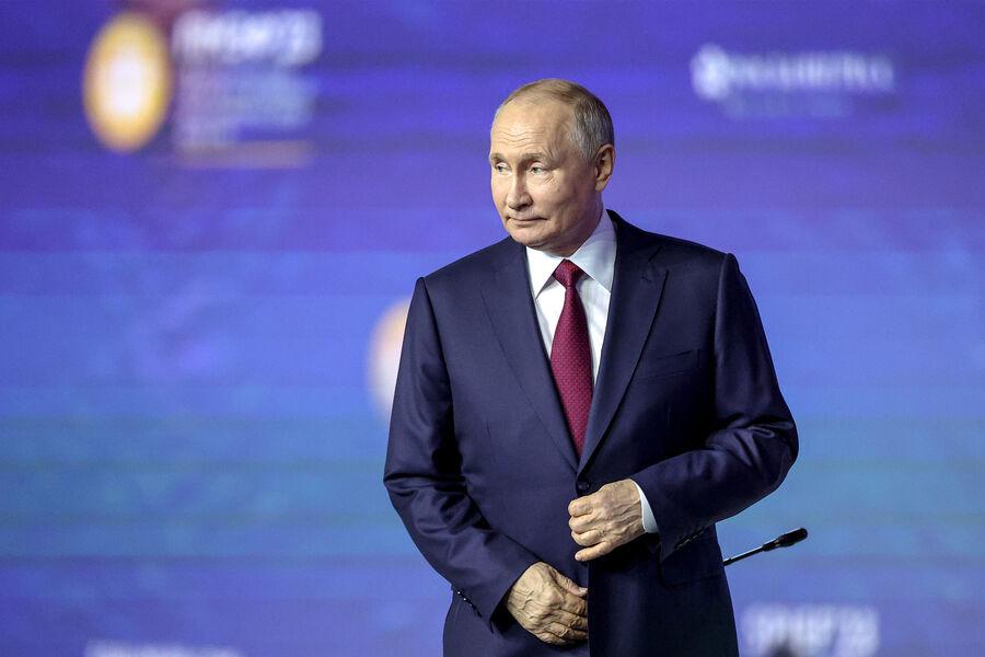 Эксперты назвали прямую линию Путина событием мирового масштаба