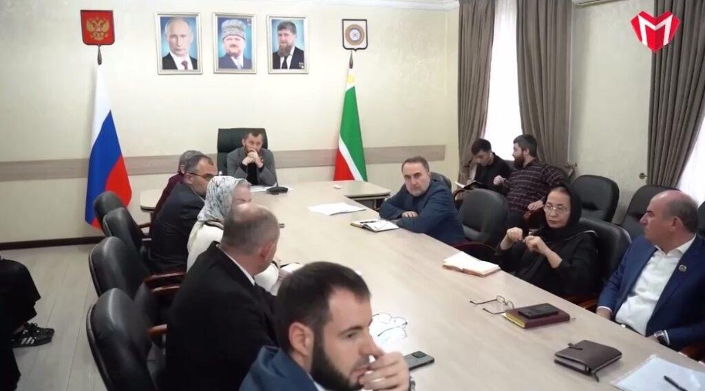 Чечне обновят школьные пространства