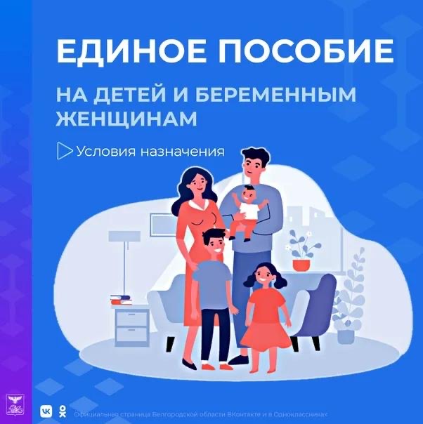 Единое пособие на детей и будущим мамам: что изменилось в 2025 году