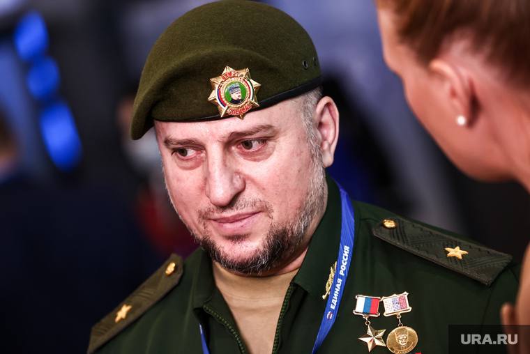 Алаудинов сообщил об отражении   наступления ВСУ в Курской области