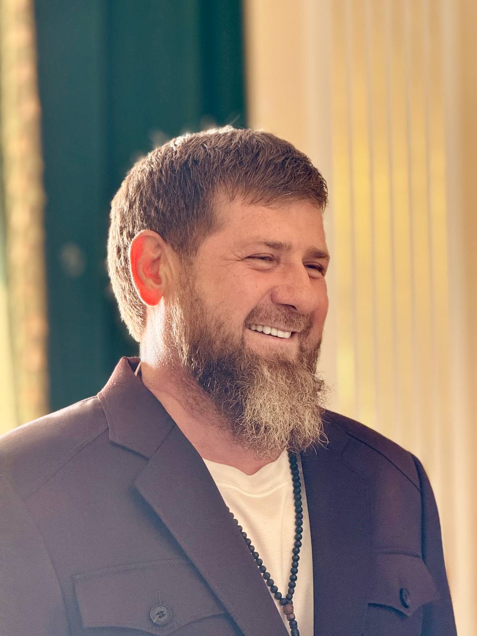Кадыров поздравил православных с Рождеством Христовым