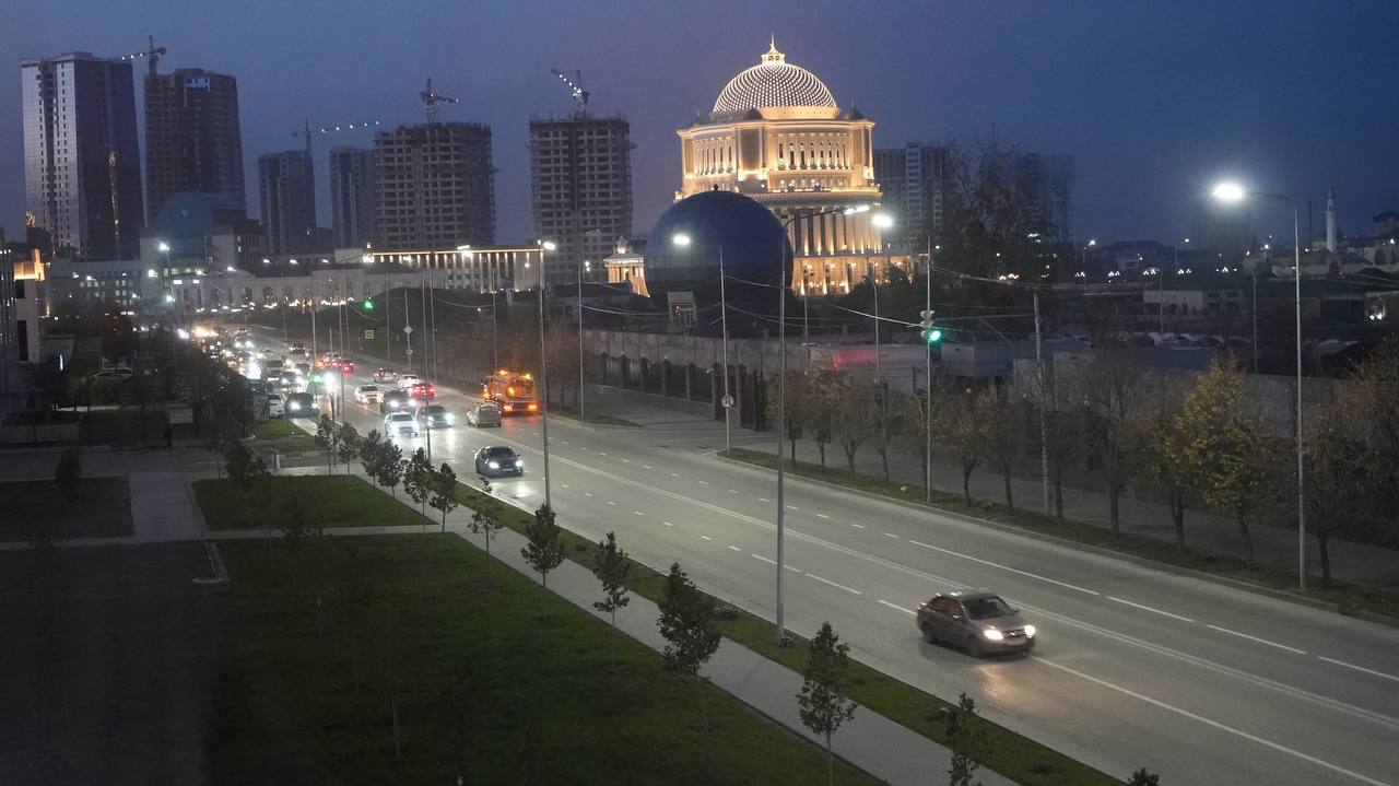 Участок дороги и мост по улице А. Шерипова будет закрыт на реконструкцию с 9-го января!