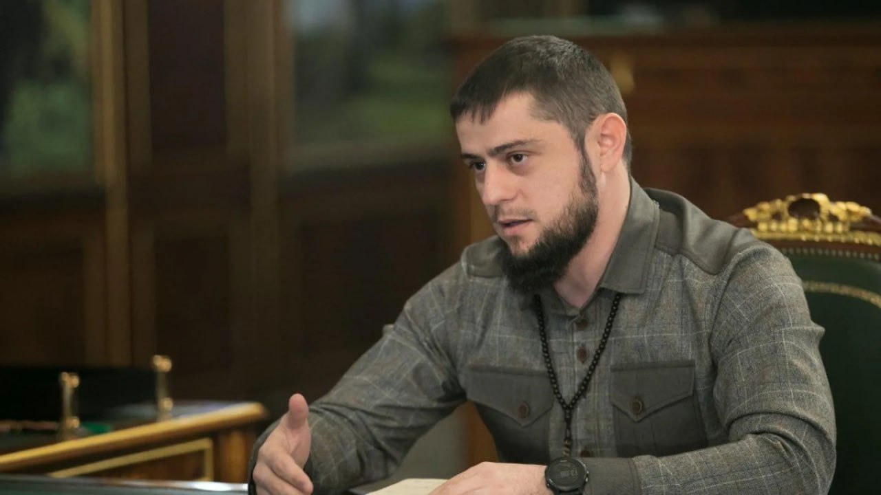 Ахмед Дудаев ответил   на фейки о Рамзане Кадырове