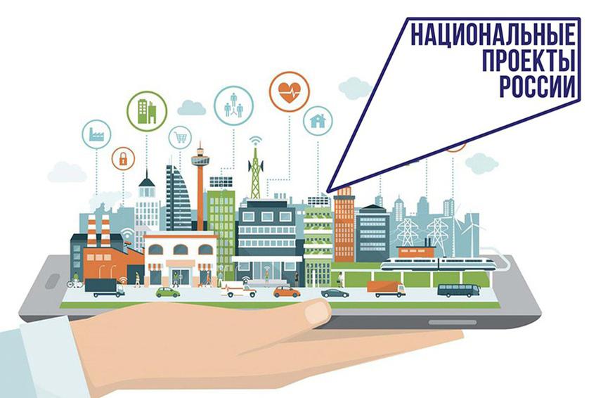 С 2025 года в России начнется реализация ряда новых национальных проектов