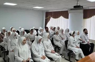 В Чеченской Республике прошла Неделя продвижения профилактики неинфекционных заболеваний