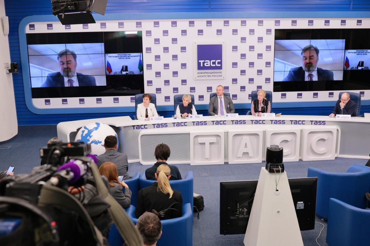 Чечня подала 400 заявок на Муниципальную премию «Служение»