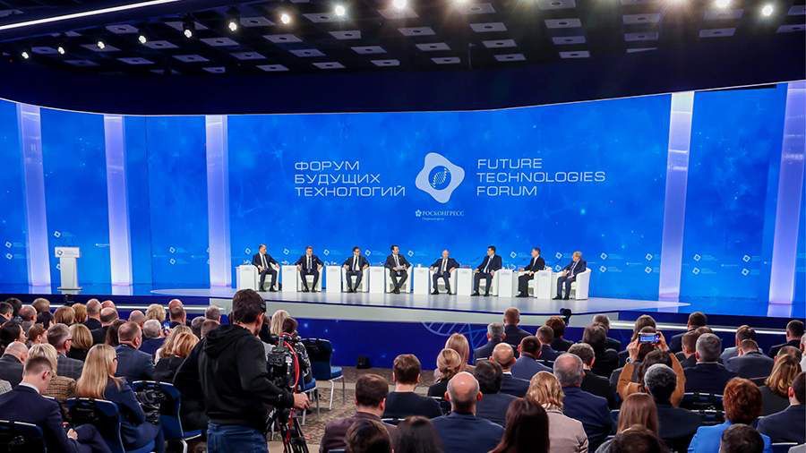 На Форуме будущих технологий рассмотрят передовые российские научные разработки и инновации