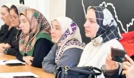В Чеченской Республике завершился региональный проект «Педагогический олимп»