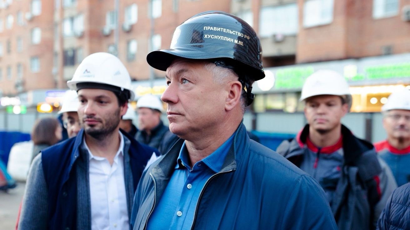Марат Хуснуллин: В России в 2024 году введено 38,4 млн кв. м нежилых зданий