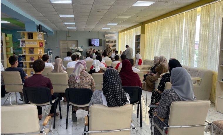 В Доме культуры Урус-Мартановского района прошёл круглый стол