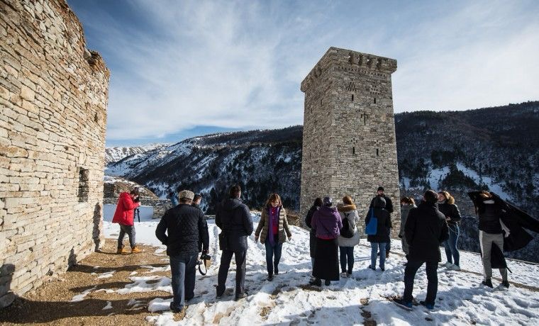 В Чеченской Республике подвели итоги развития туристической отрасли в 2024 году