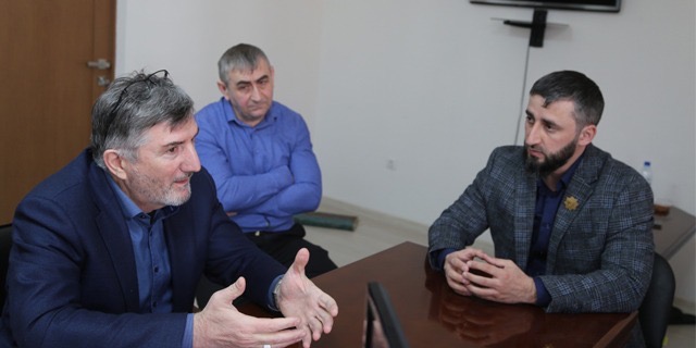 Реализацию федпроекта обсудили в ходе встречи в Минэкономтерразвития ЧР
