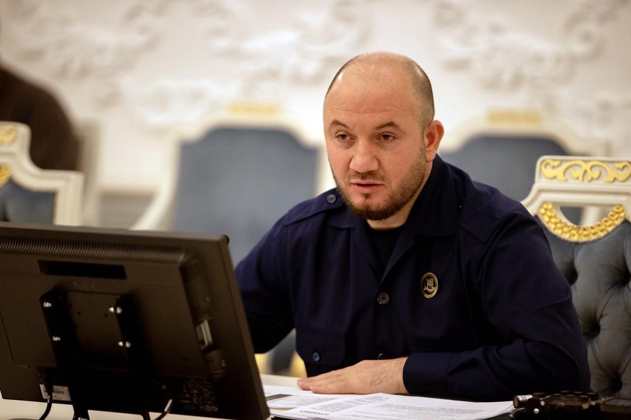 Иса Тумхаджиев: Все поставленные перед ЧР задачи в рамках дорожного нацпроекта будут выполнены