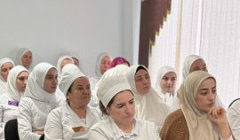 В районной больнице прошла научно-практическая конференция по кардиологии