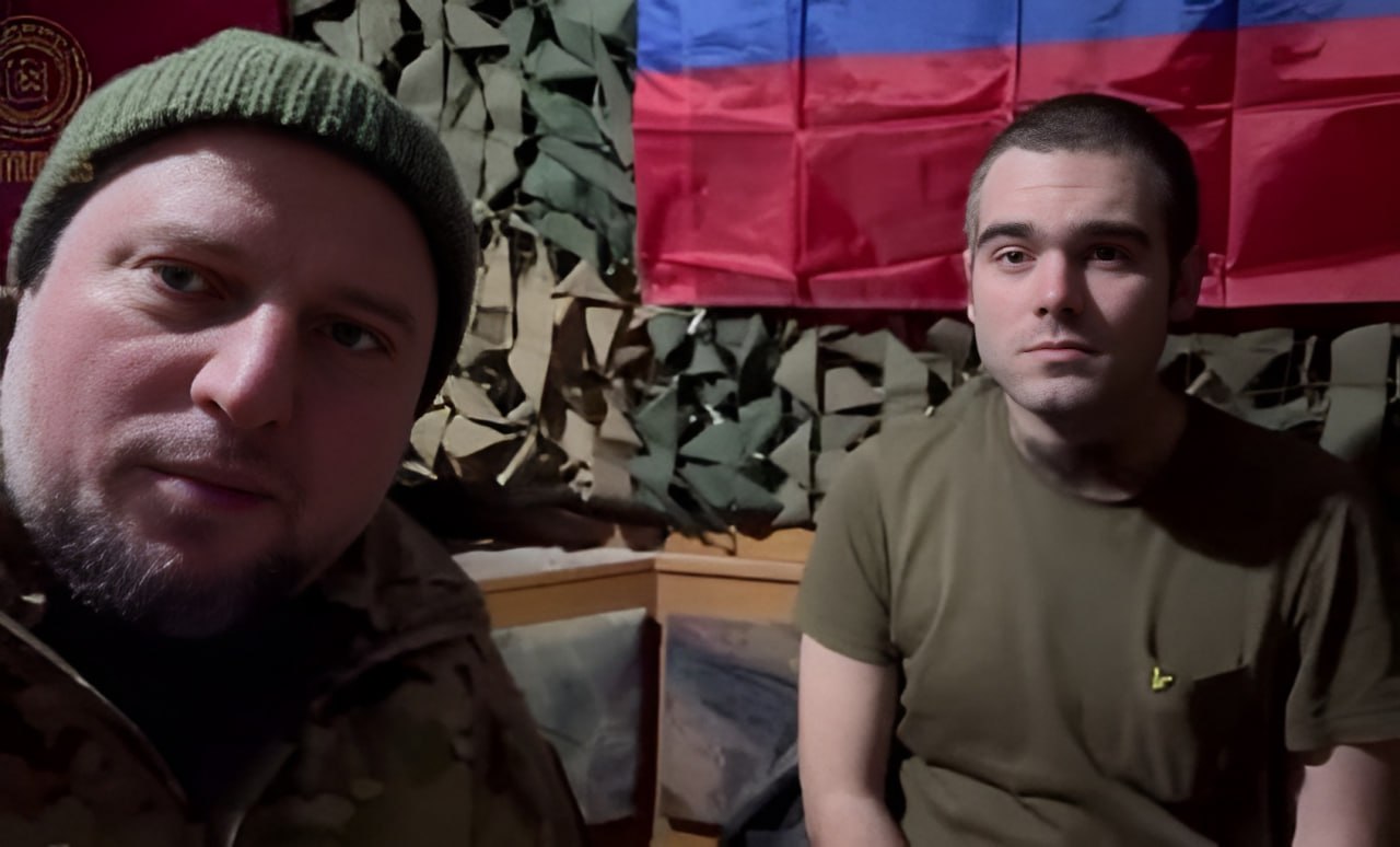 Спецназ “Ахмат” взял в плен бойца ВСУ
