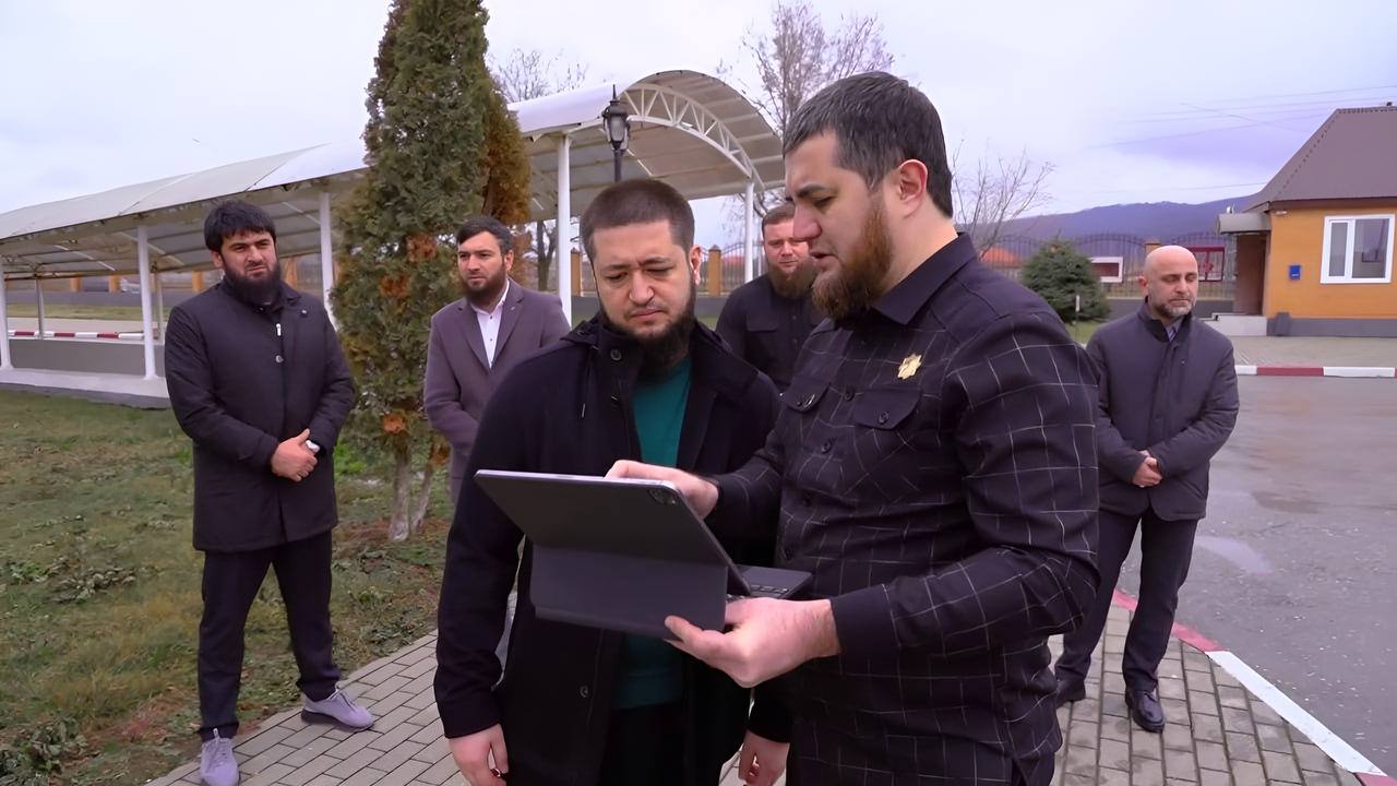 Центр фтизиопульмонологии ЧР получил   новое оборудование и автотранспорт