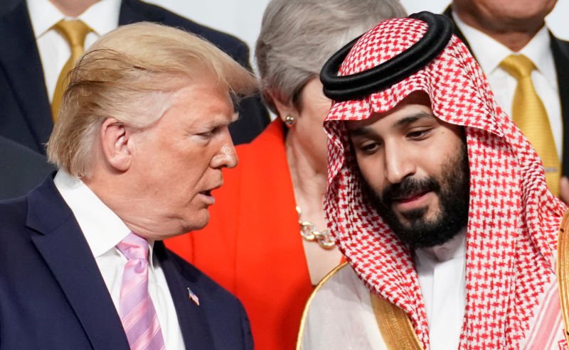 План Трампа подорвал доверие к США в Персидском заливе