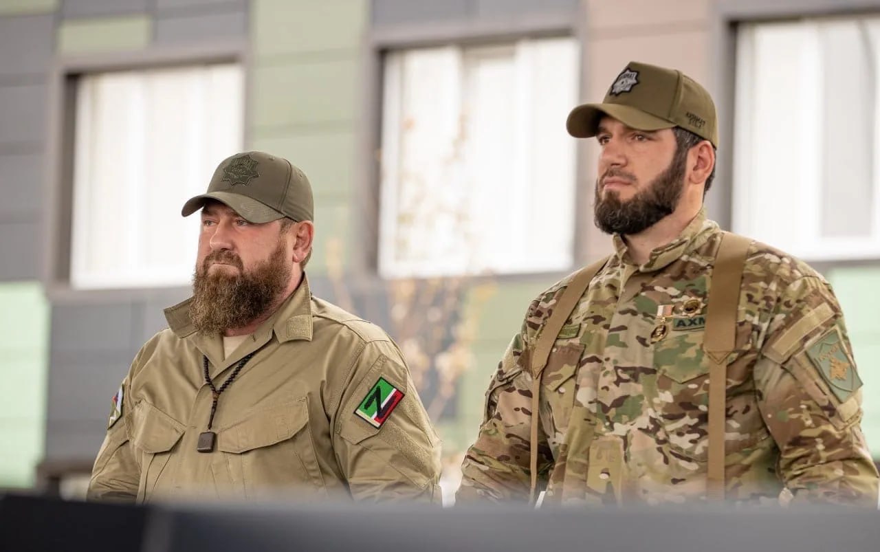 Командир полка «Север-АХМАТ» проверил готовность подразделений на направлении Часова Яра