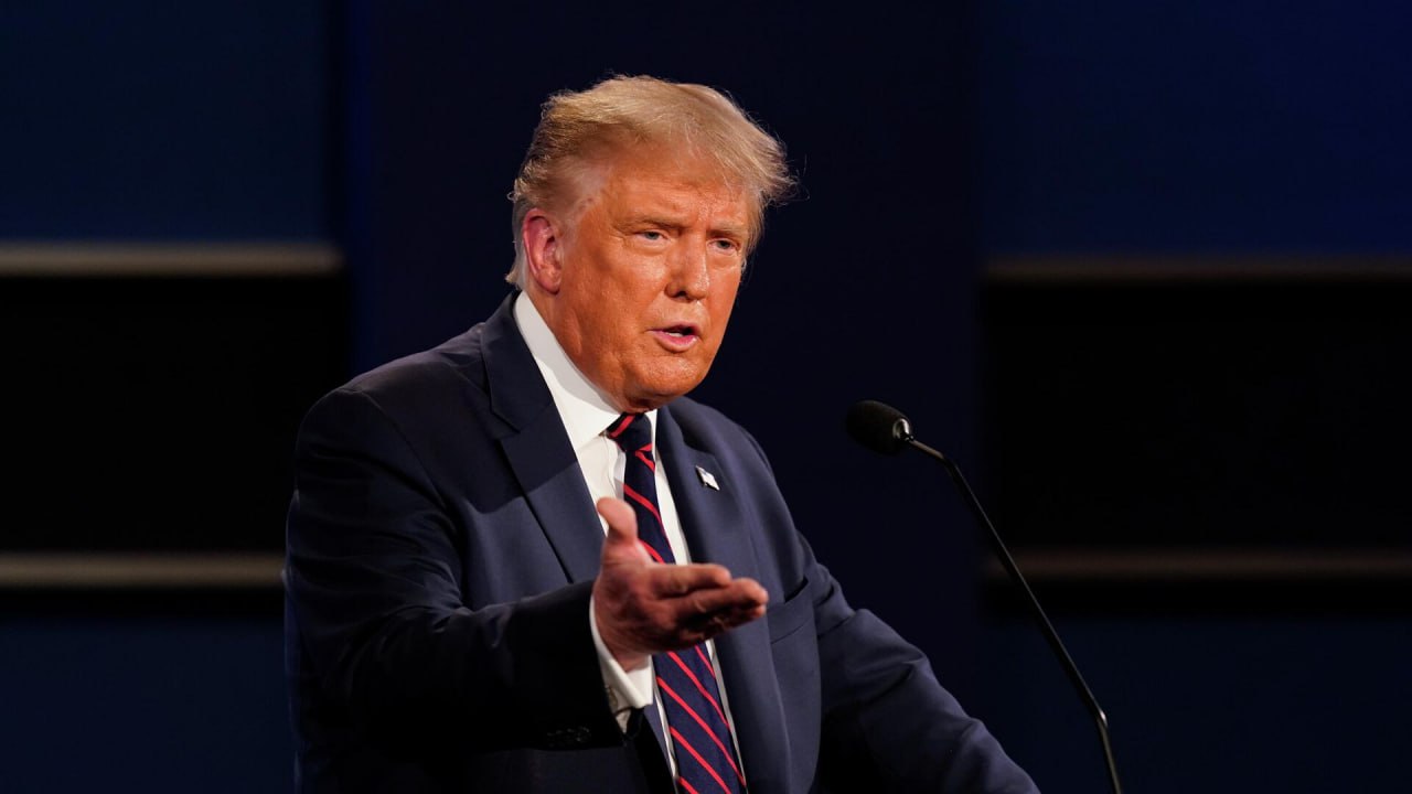 Трамп о секторе Газа: «Мы не   будем покупать, мы получим!»