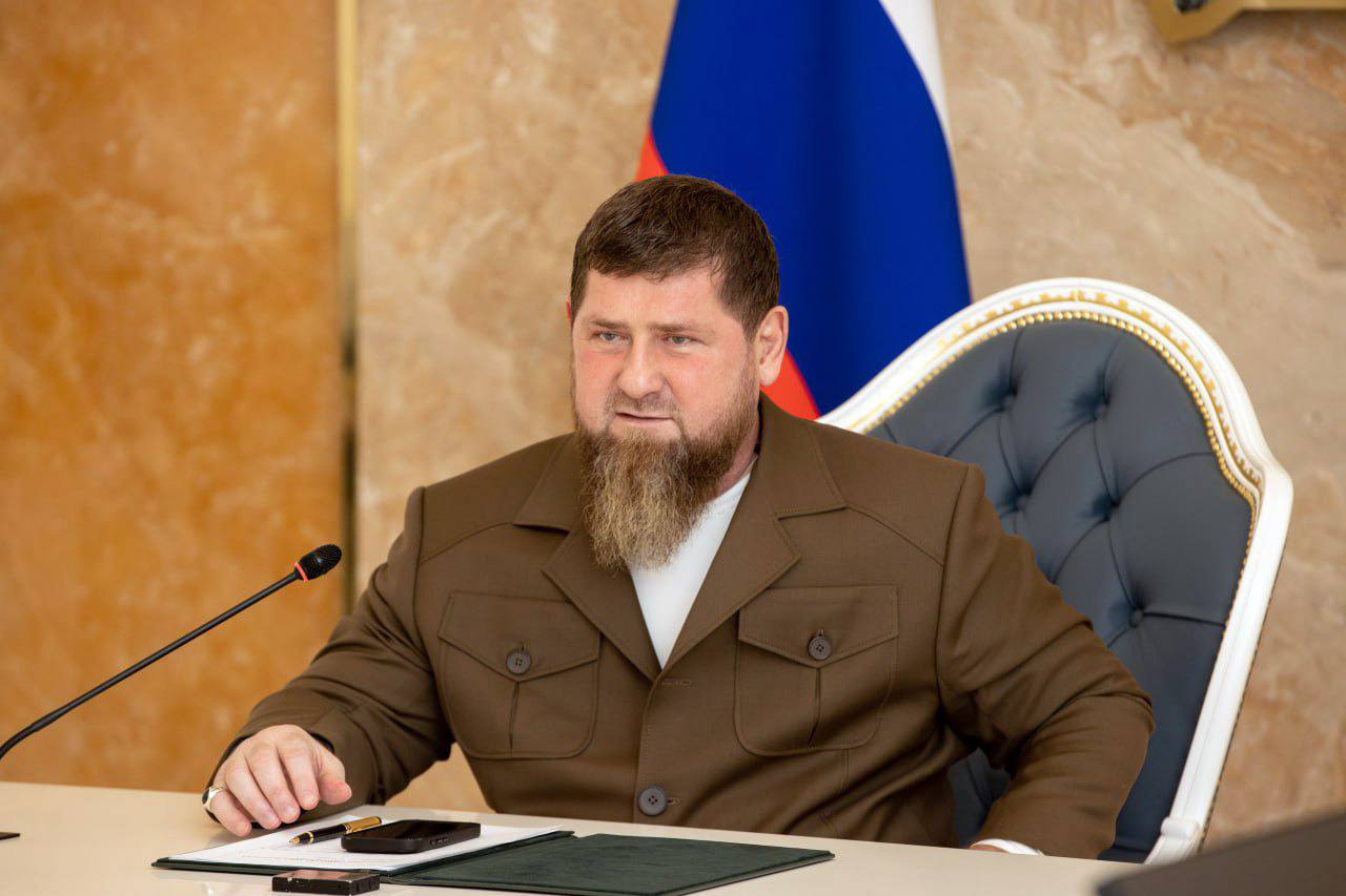 Глава Чечни: «Быть Рамзаном Кадыровым — самый высокий титул для меня»