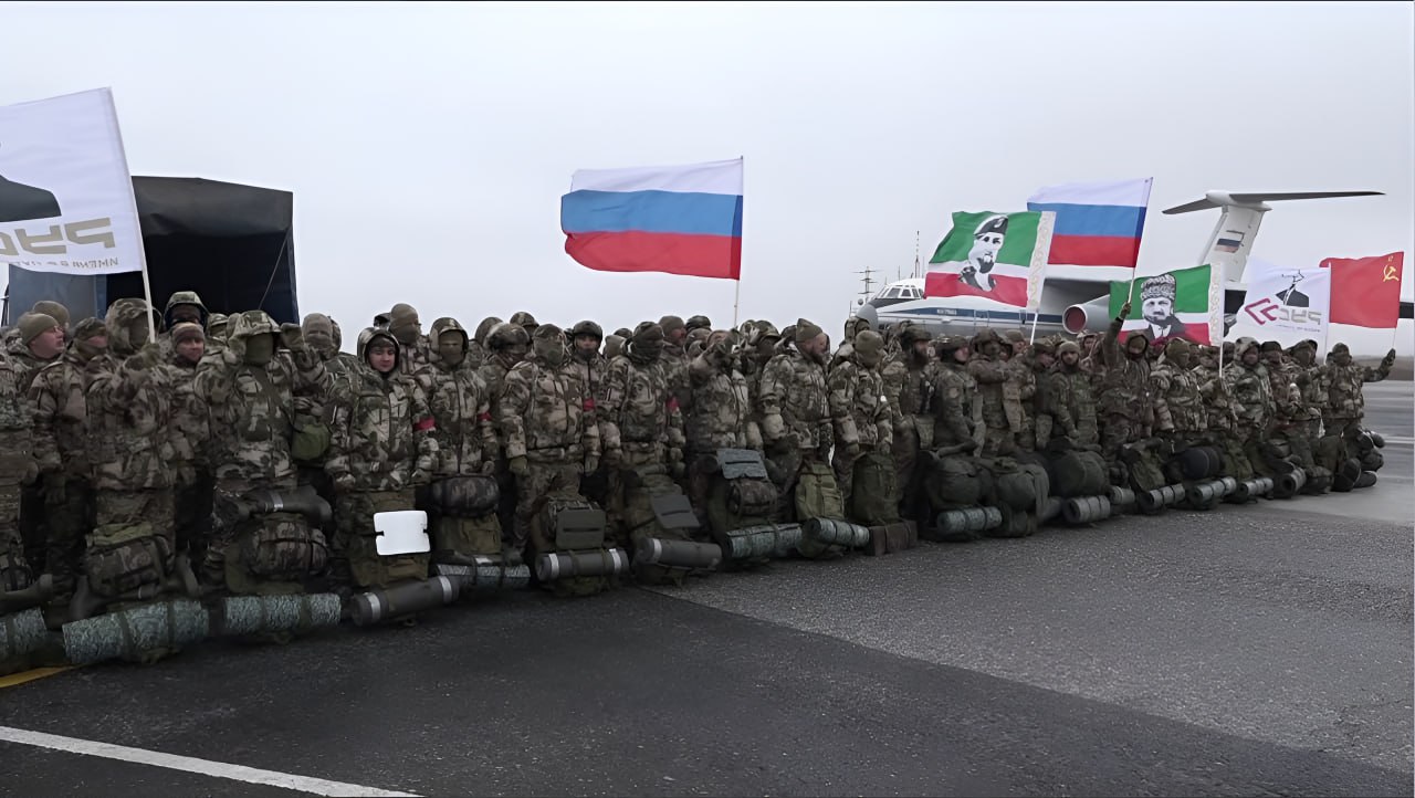 Очередная группа добровольцев   спецбортом вылетела в зону СВО