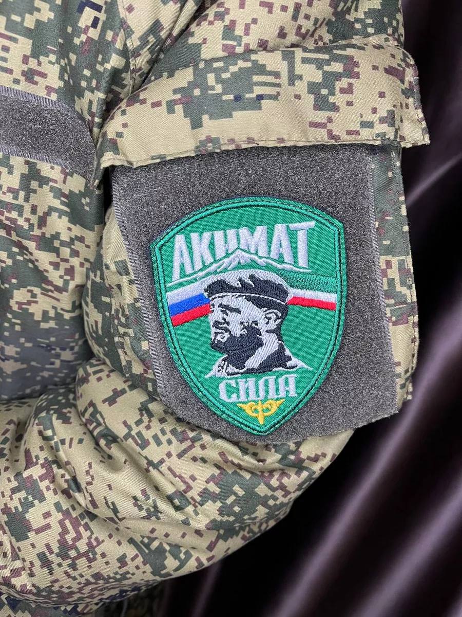 Бойцы «Запад-АХМАТ» ликвидируют цели на Сумском направлении