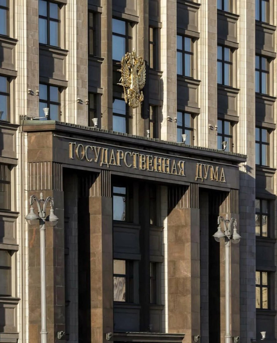 Госдума приняла закон об использовании транспорта россиян против террористов