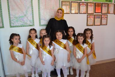 В детском саду «Нана» прошёл праздник народных традиций