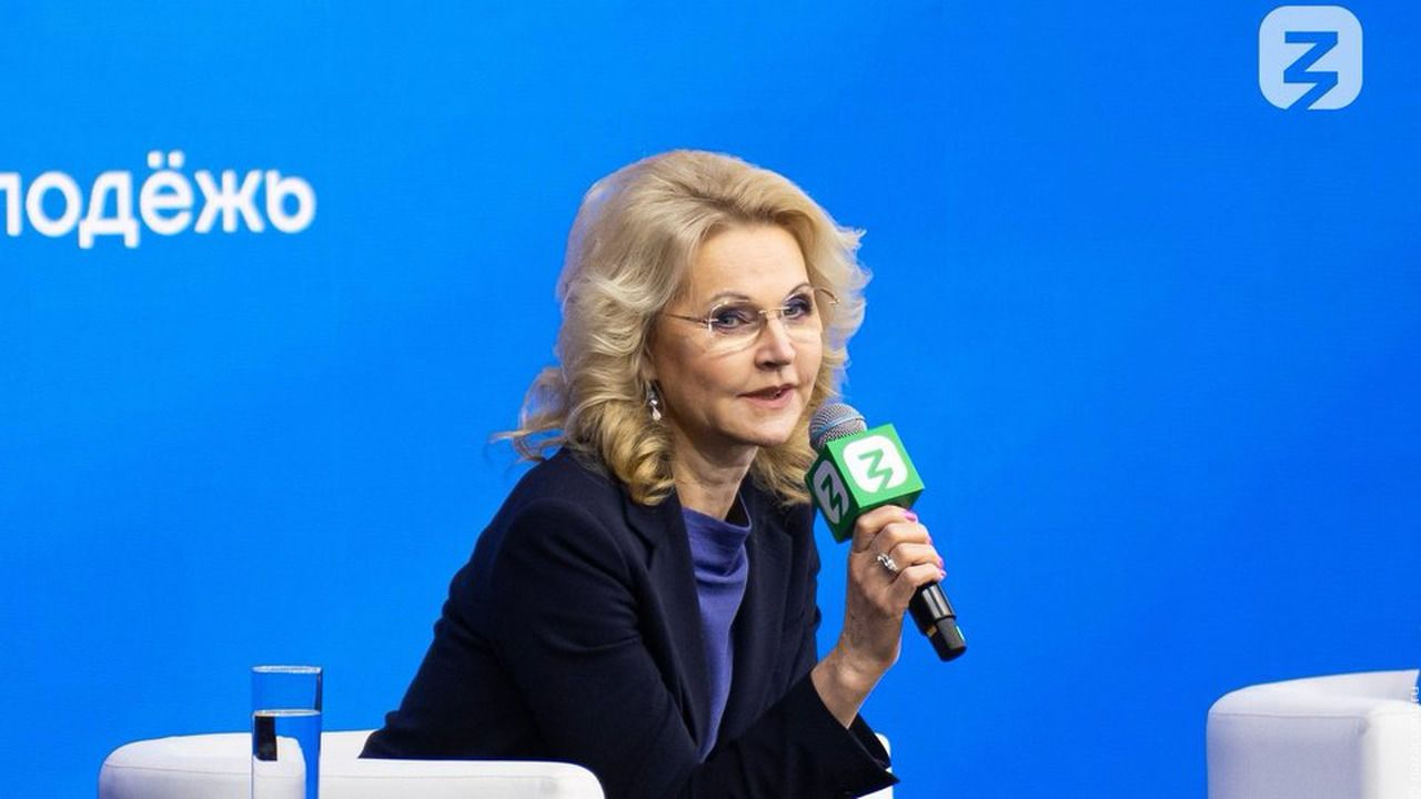 Татьяна Голикова представила нацпроект «Кадры» на заседании комитета Госдумы