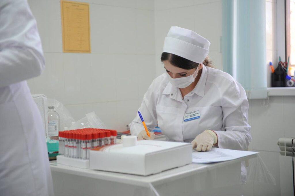 С начала года в Чечне диспансеризацию репродуктивного здоровья прошли более 25 тыс. человек