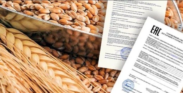 Россельхознадзор выявил 7 поддельных протоколов испытаний при декларировании зерна в Чеченской Республике