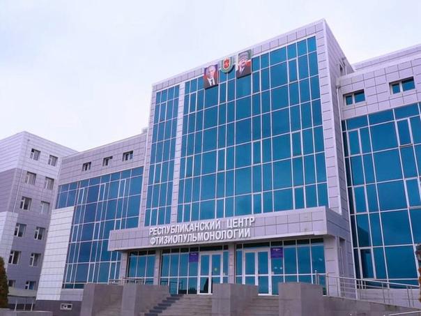 В центре фтизиопульмонологии в Чечне проведут день открытых дверей
