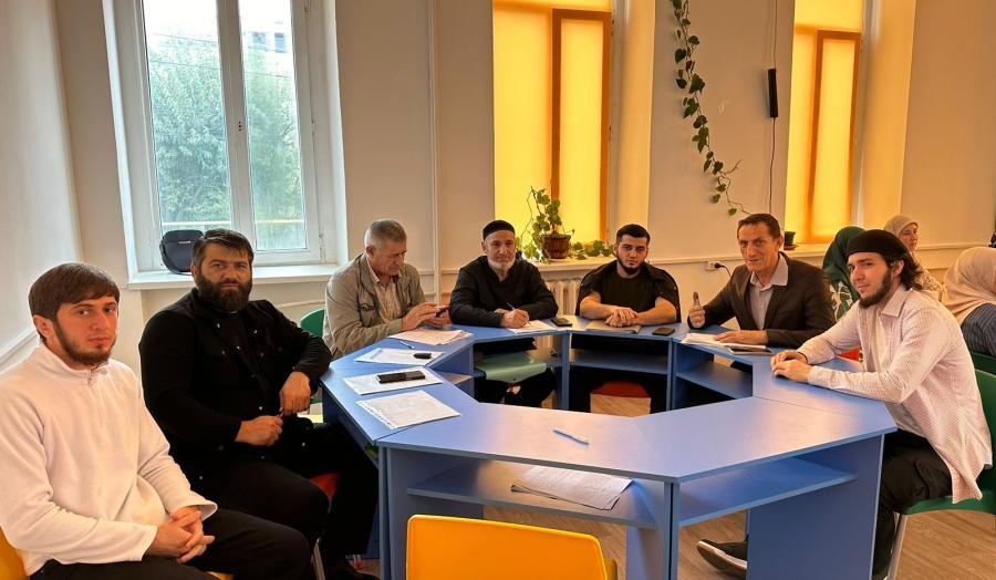 Учителя школ Грозного прошли курсы повышения квалификации