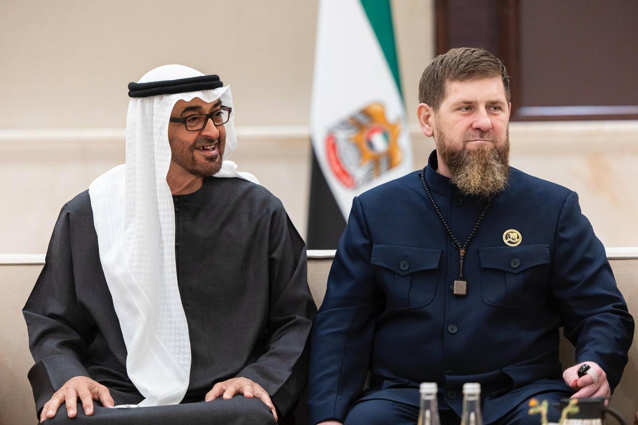Рамзан Кадыров принял приглашение на ифтар от Президента ОАЭ