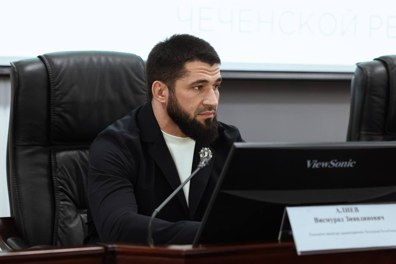 В ЧР представили нового куратора сферы здравоохранения