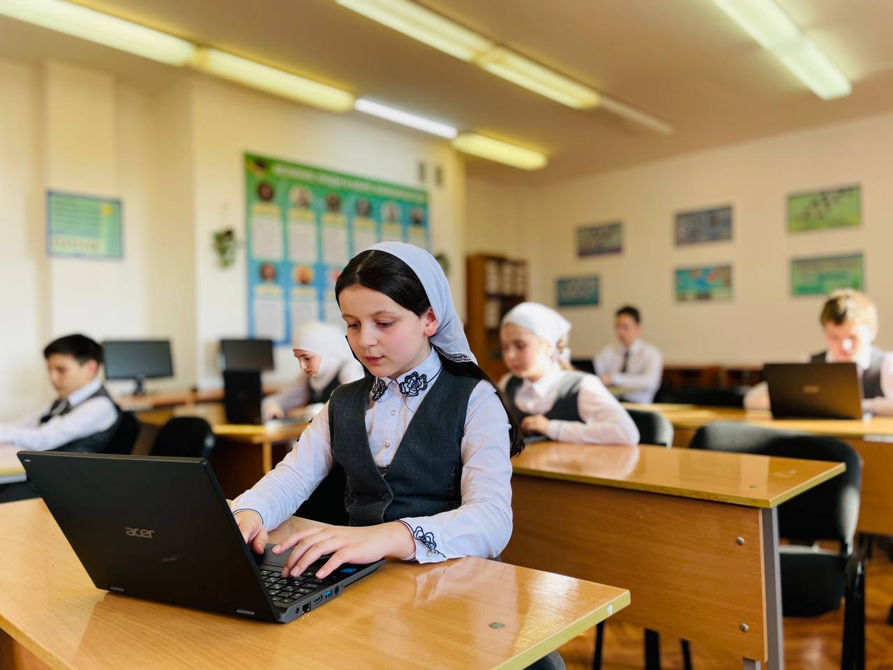 В Грозном выберут лучший   кабинет труда: призовой   фонд — 1 млн рублей