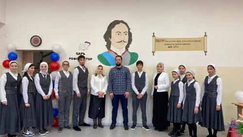 Молодёжь Серноводского района активно участвует в культурной жизни