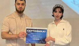 Врач Стоматологического центра Грозного прошла обучение по эндодонтии