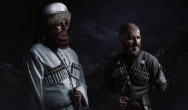 В Шелковском районе прошло мероприятие «Герои прошлого — герои настоящего»