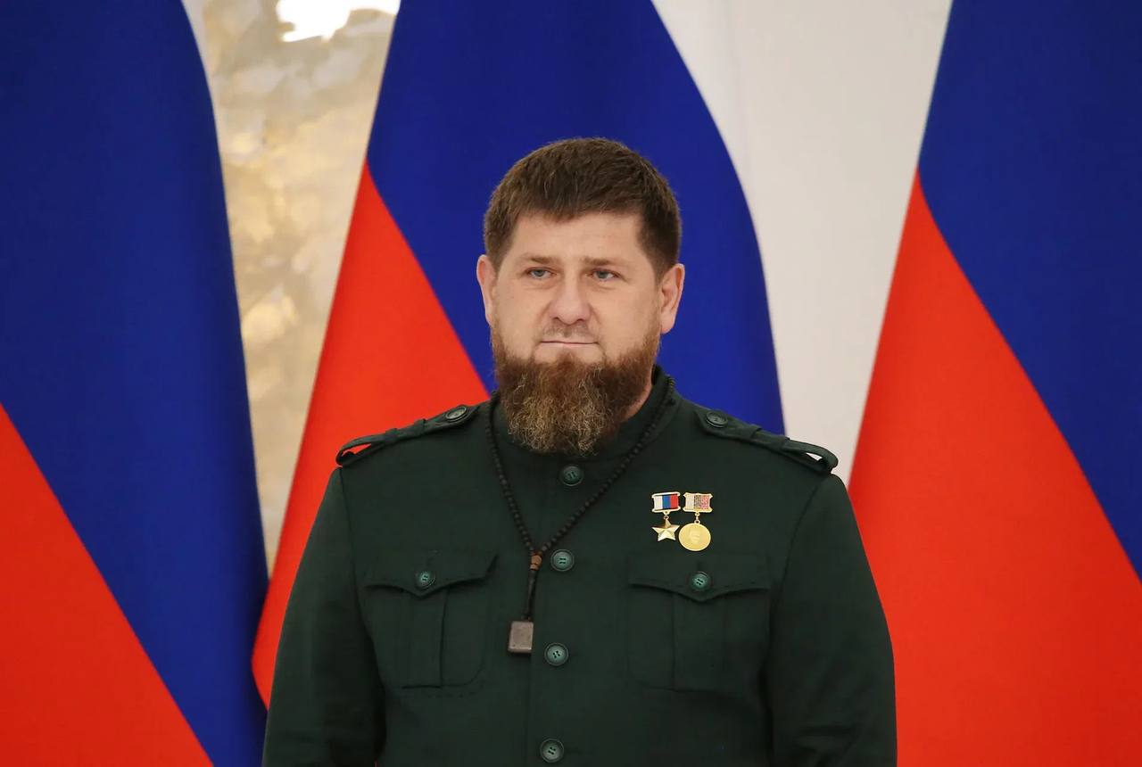 РАМЗАН-ХАДЖИ КАДЫРОВ ПРИНЯЛ УЧАСТИЕ В ПЕРЕГОВОРАХ ВЛАДИМИРА ПУТИНА С ЭМИРОМ КАТАРА