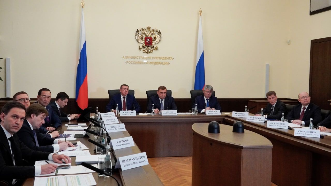 Путин поручил «навести порядок» в льготном ипотечном кредитовании
