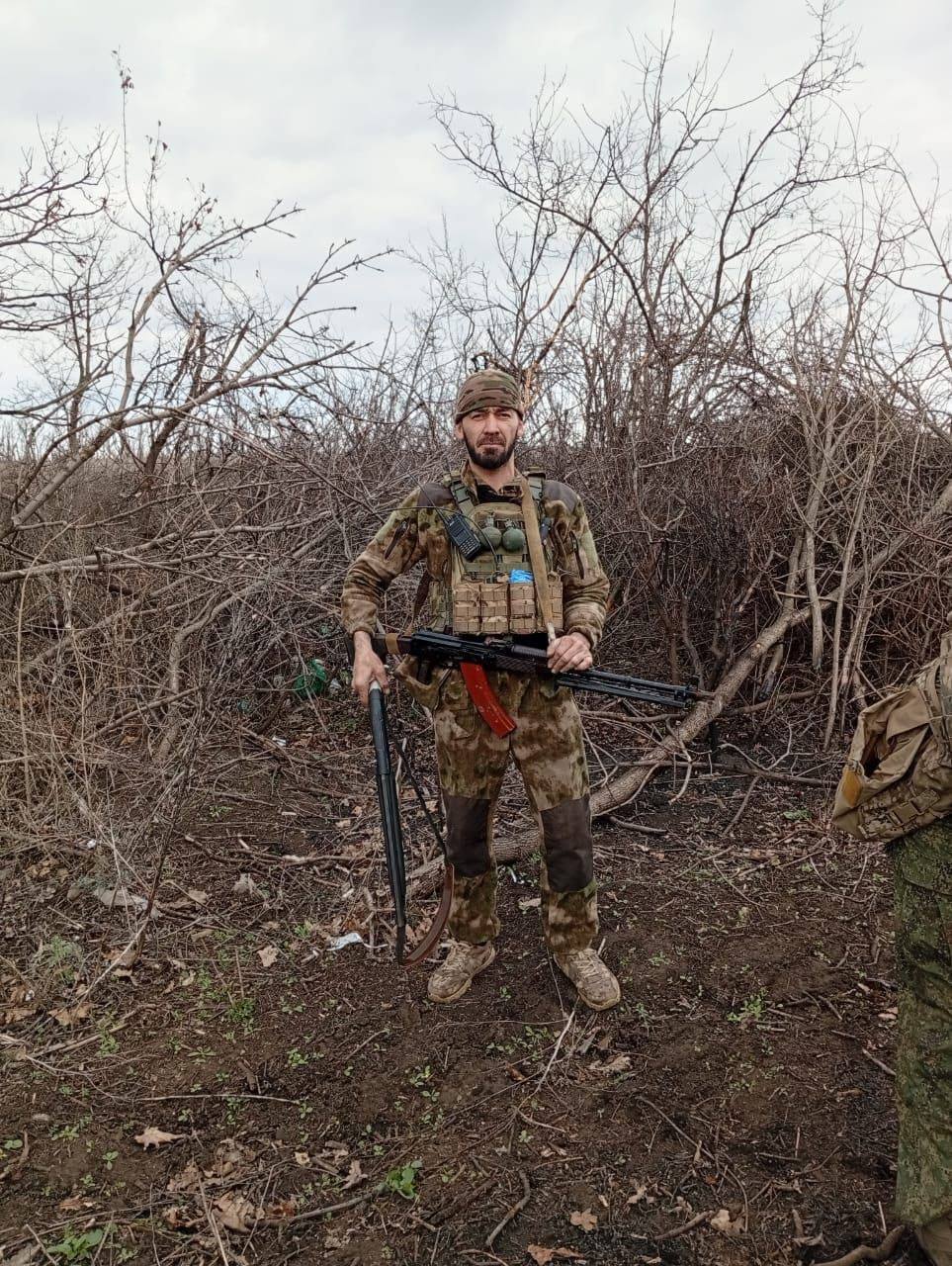 Анзор Бачаев удостоен звания «Герой Чеченской Республики»