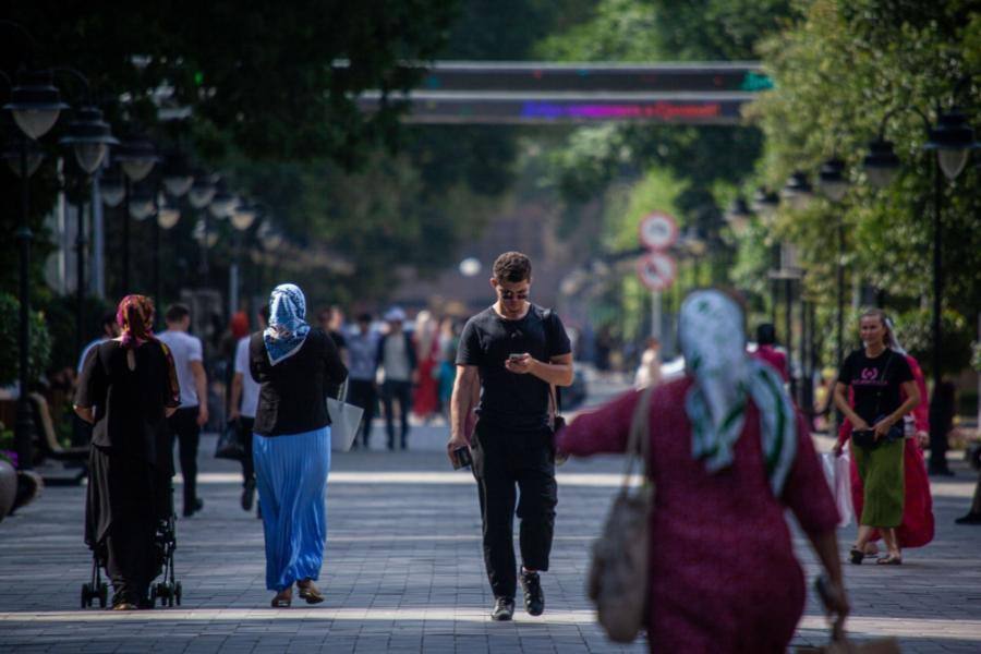 16 АПРЕЛЯ В ЧЕЧЕНСКОЙ РЕСПУБЛИКЕ ОБЪЯВЛЕН ВЫХОДНЫМ ДНЕМ